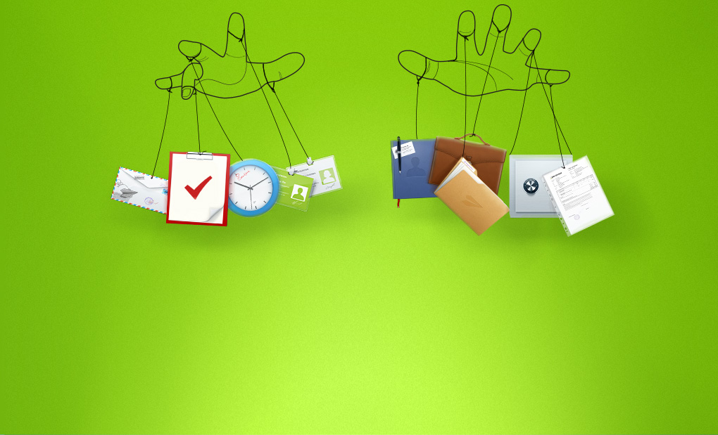 time tracking and sales management for business